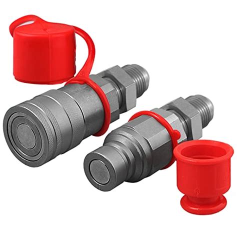 skid steer iso 16028 clamp|Flat Face ISO 16028 Quick Couplers .